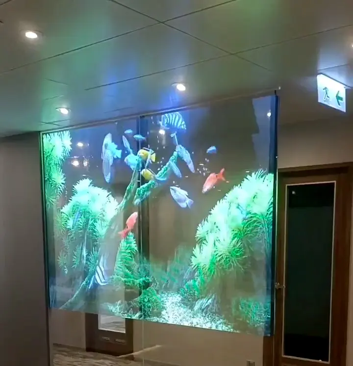 Transparent Led Screen