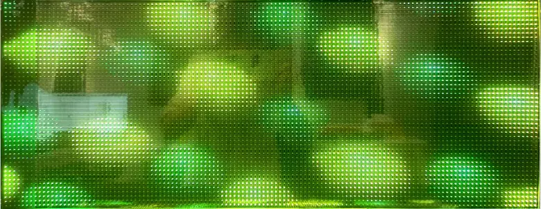Led Crystal Core Screen