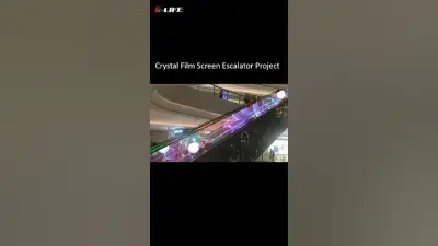 Discover the Benefits of Using Transparent Film Led Guardrail Screens for Modern Safety Solutions