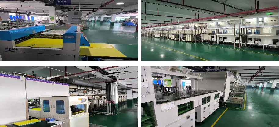 Flexible Screen Manufacturers
