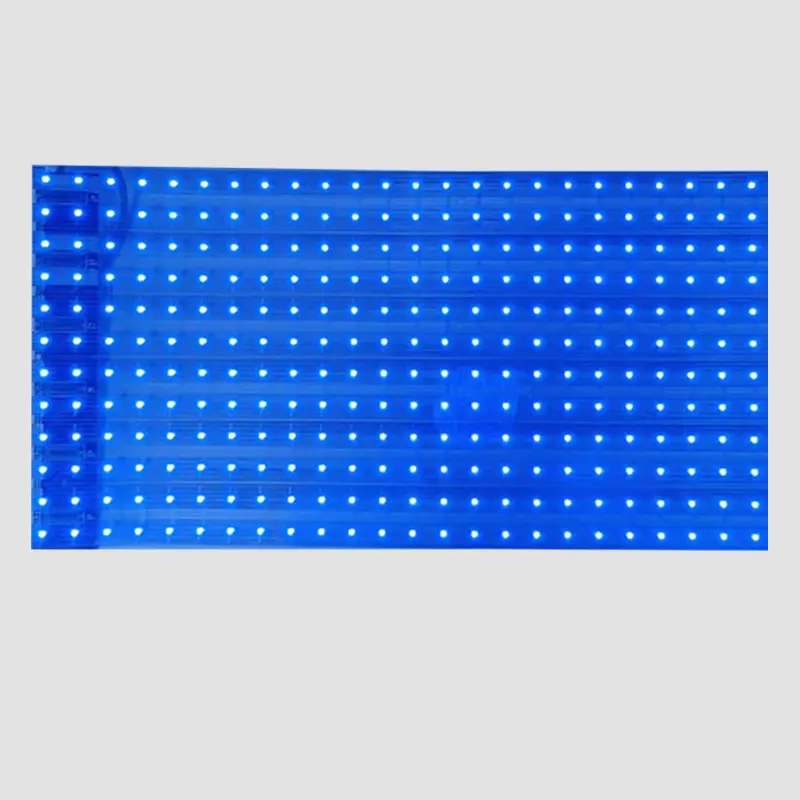 P20LED transparent film underwater screen technology (3)cev