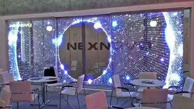 Innovative Quality Standards for Flexible Transparent LED Film Screens and How to Choose the Best Option